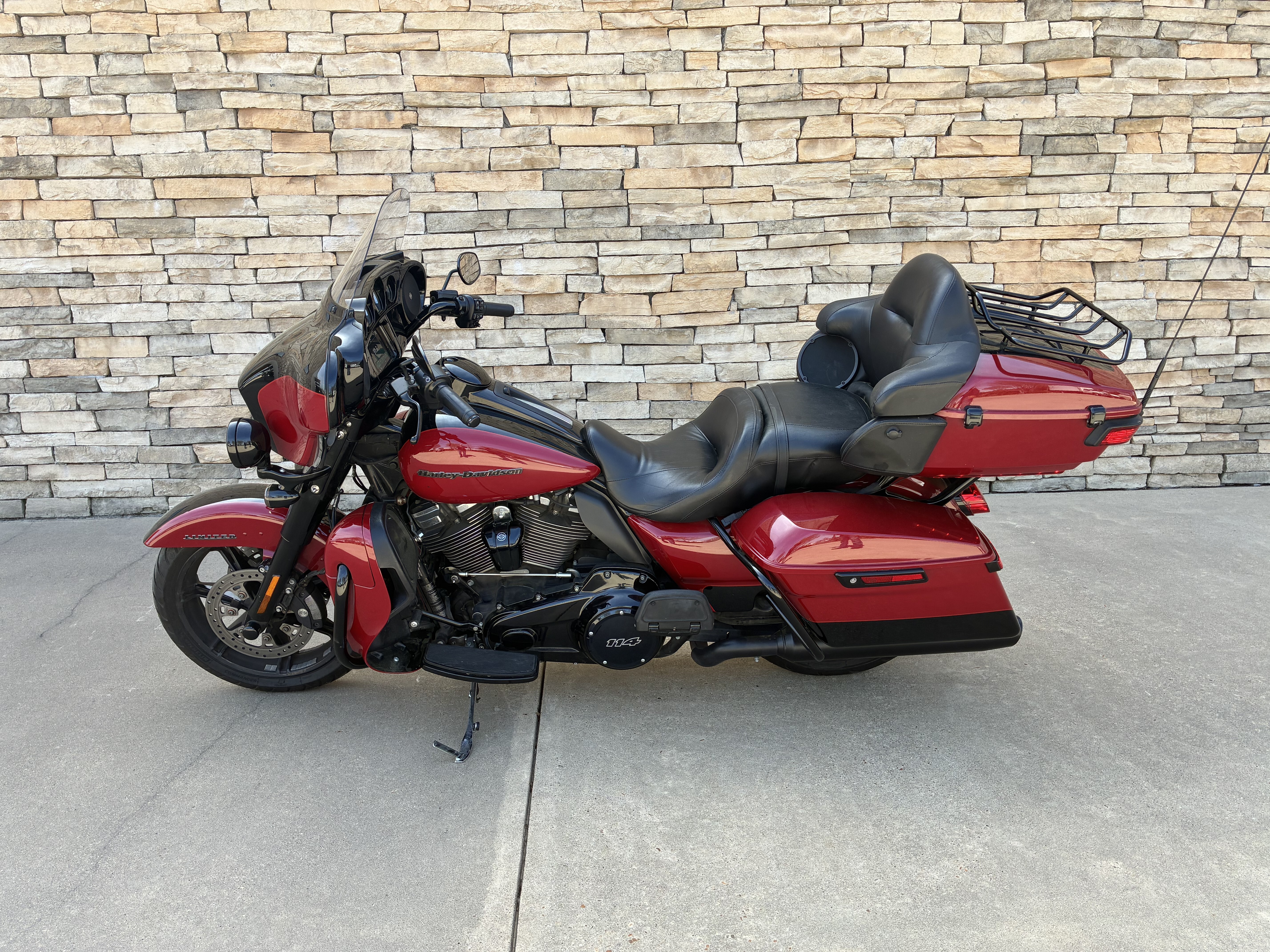 2021 Harley-Davidson Ultra Limited ULTRA LIMITED in Bossier City, LA