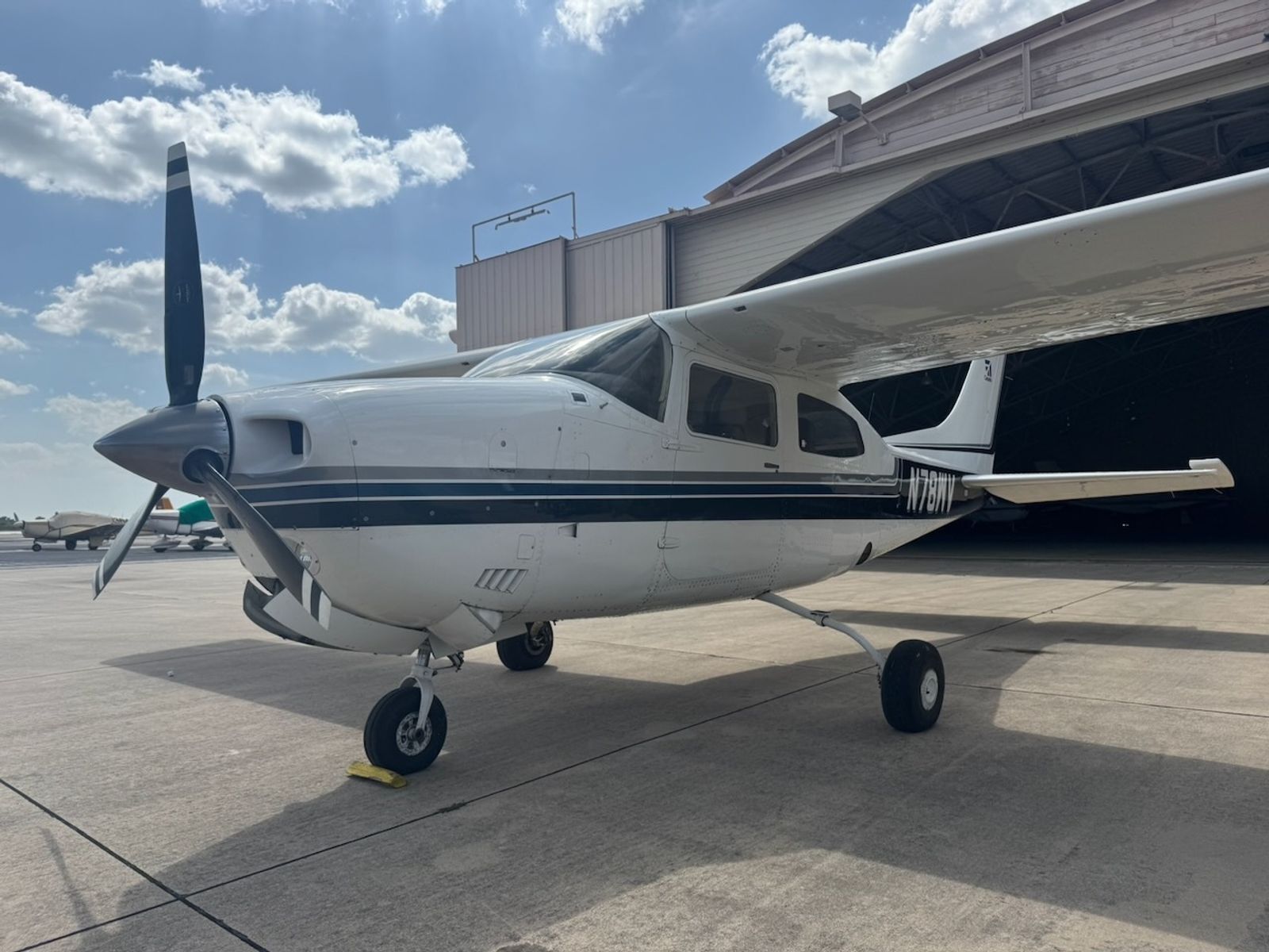 1977 Cessna T210M in san antonio TX