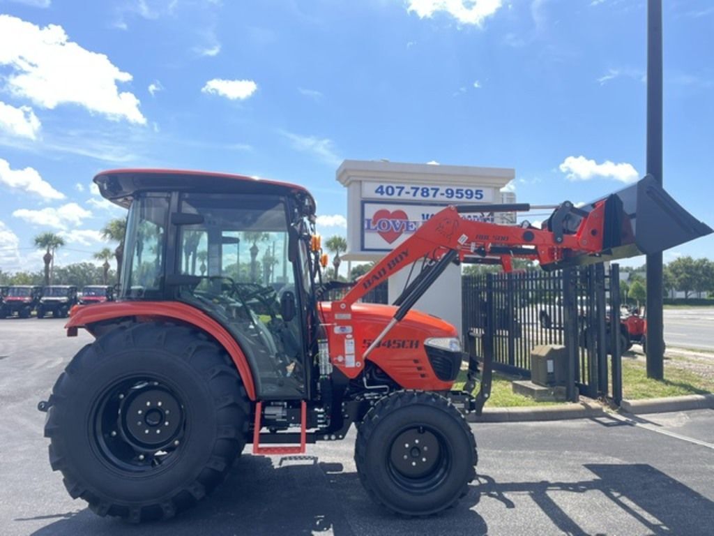 2026 Bad Boy Tractors Series 5045CH in Ocoee, FL