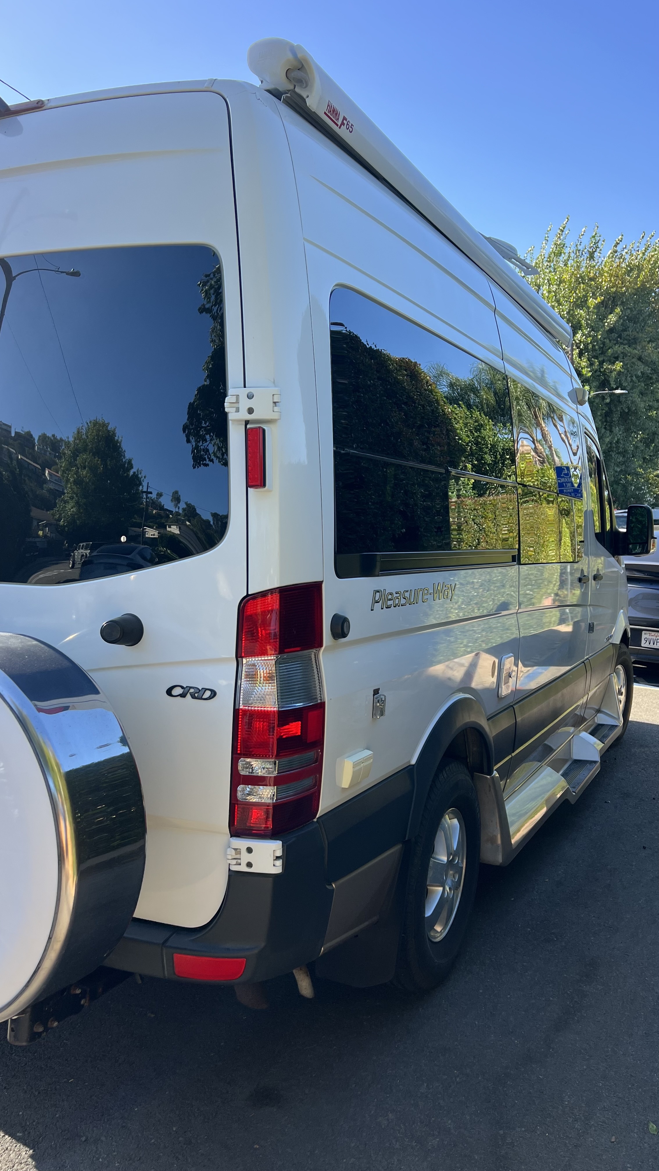 2008 Pleasure Way ASCENT TS in rolling hills estates CA