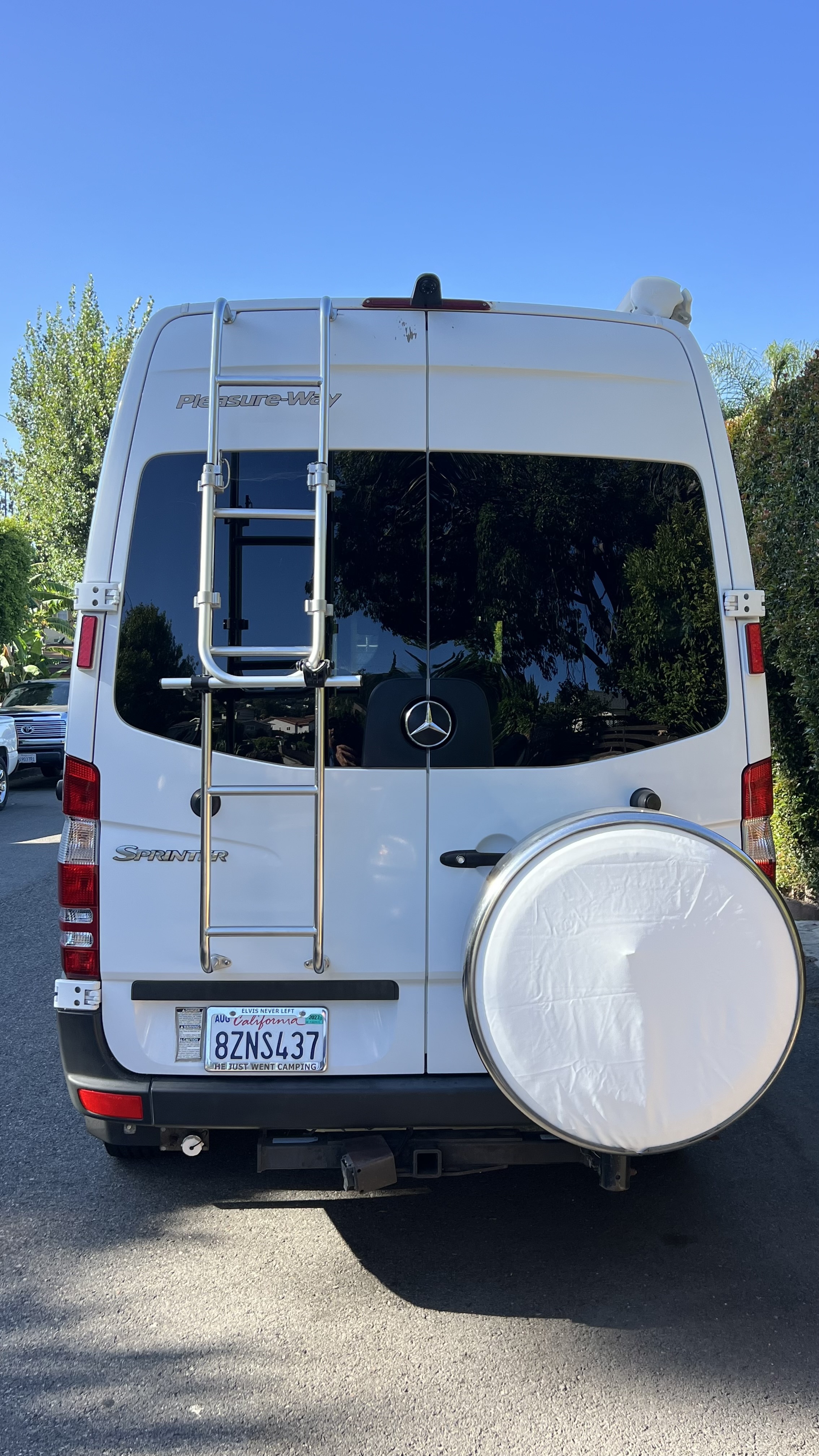 2008 Pleasure Way ASCENT TS in rolling hills estates CA