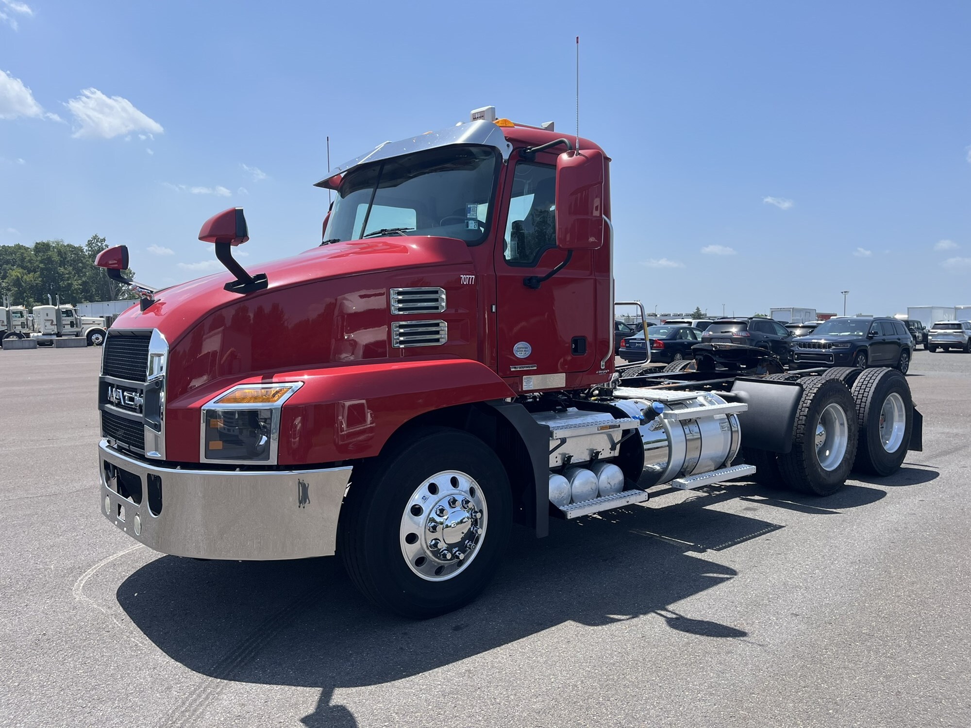 2020 MACK ANTHEM in Souderton, PA