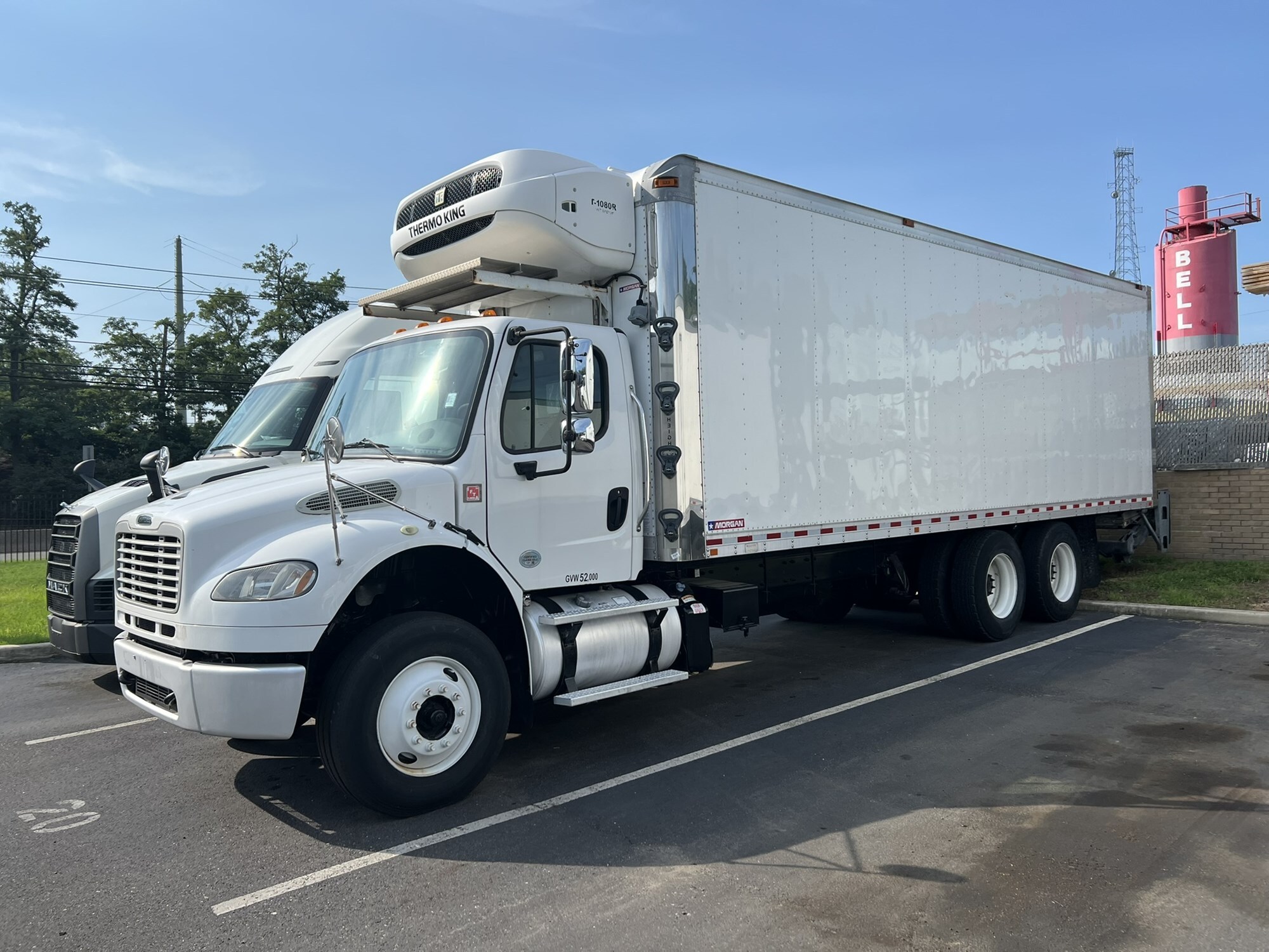 2018 FREIGHTLINER BUSINESS CLASS M2 106 in Souderton, PA
