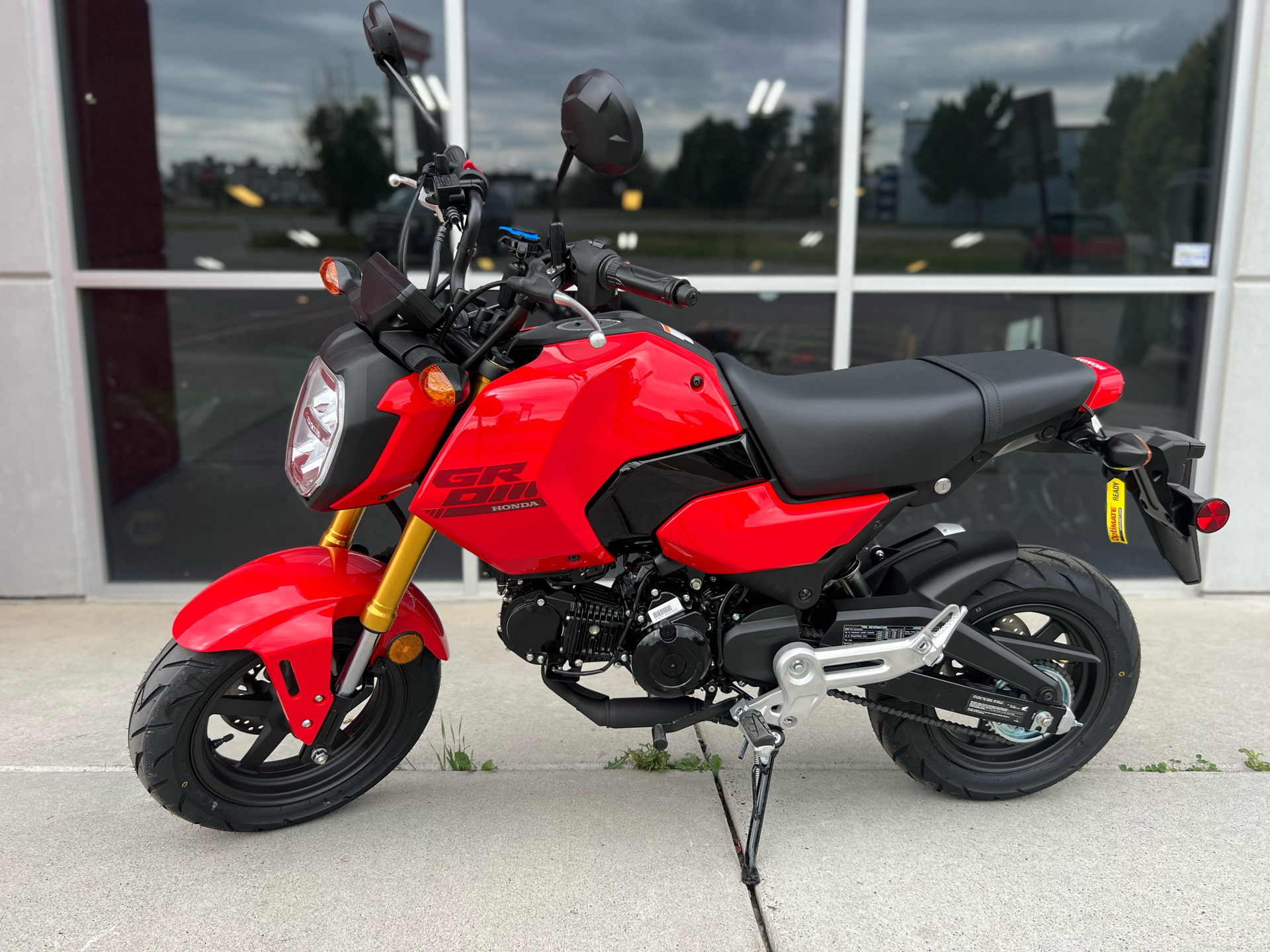2026 Honda Grom in Billings, MT
