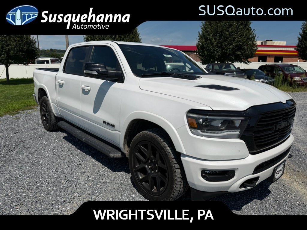 2022 RAM 1500 LARAMIE in Wrightsville, PA