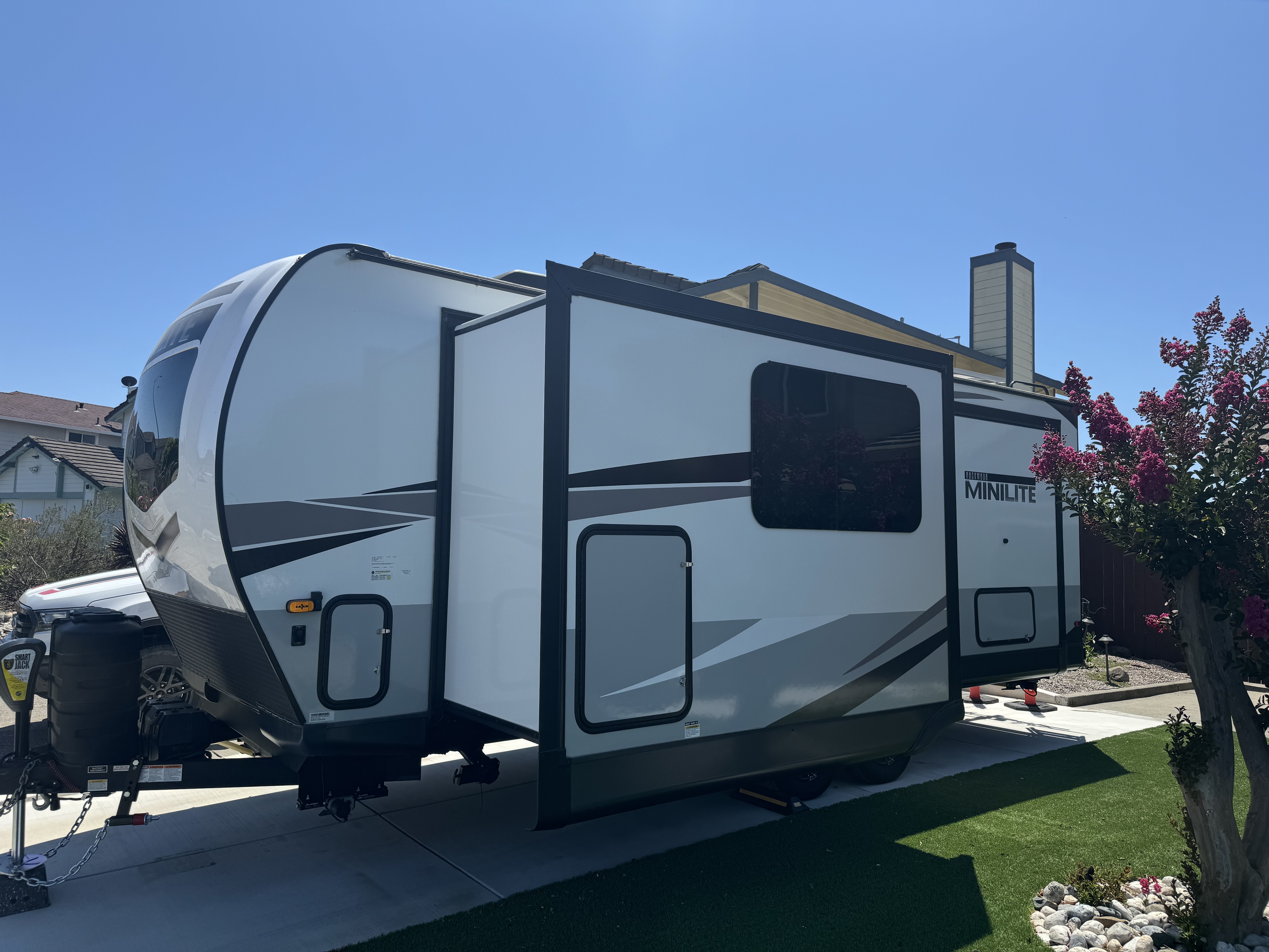 2023 Forest River ROCKWOOD MINI LITE 2516S RV