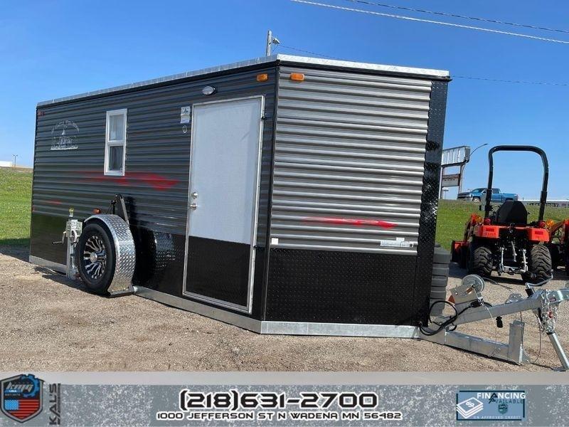 2026 Ice Castle 6.5x14 Special Fish House / Ice House in wadena MN