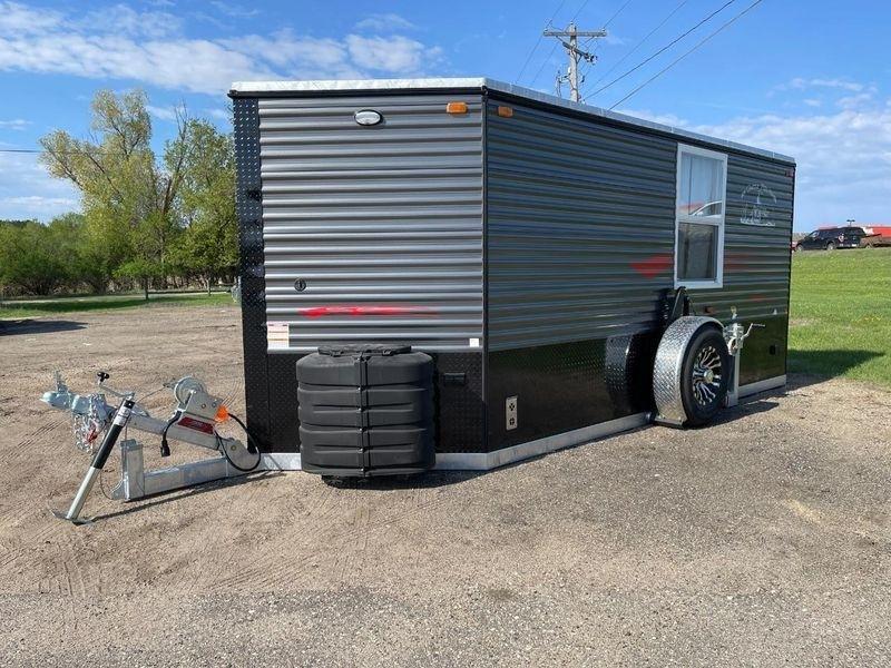 2026 Ice Castle 6.5x14 Special Fish House / Ice House in wadena MN