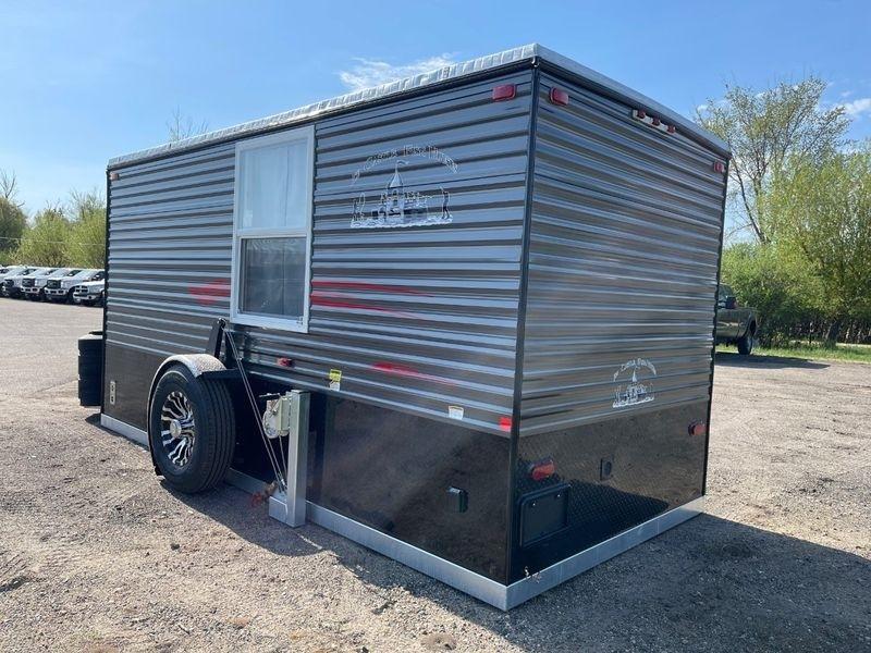 2026 Ice Castle 6.5x14 Special Fish House / Ice House in wadena MN