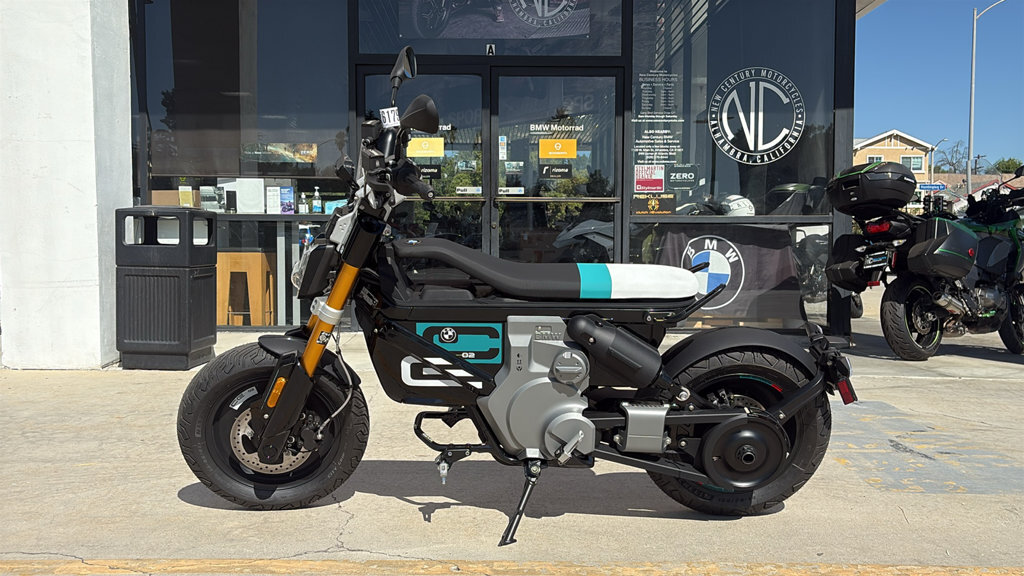 2025 BMW CE02 02 in Alhambra, CA