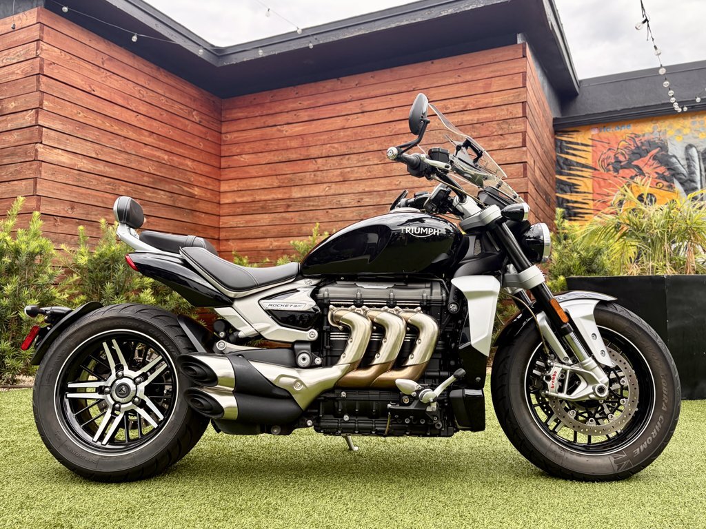 2021 Triumph ROCKET 3 GT GT in Orlando, FL