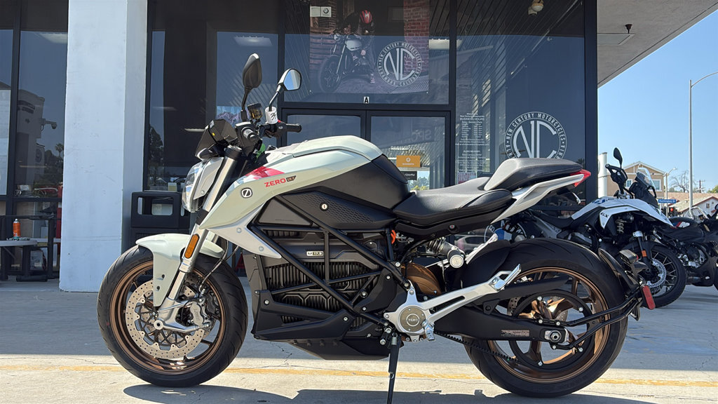 2025 Zero SR/F in Alhambra, CA