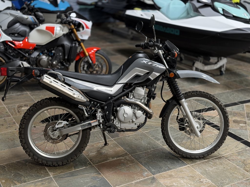 2025 Yamaha XT250 in Houston, TX