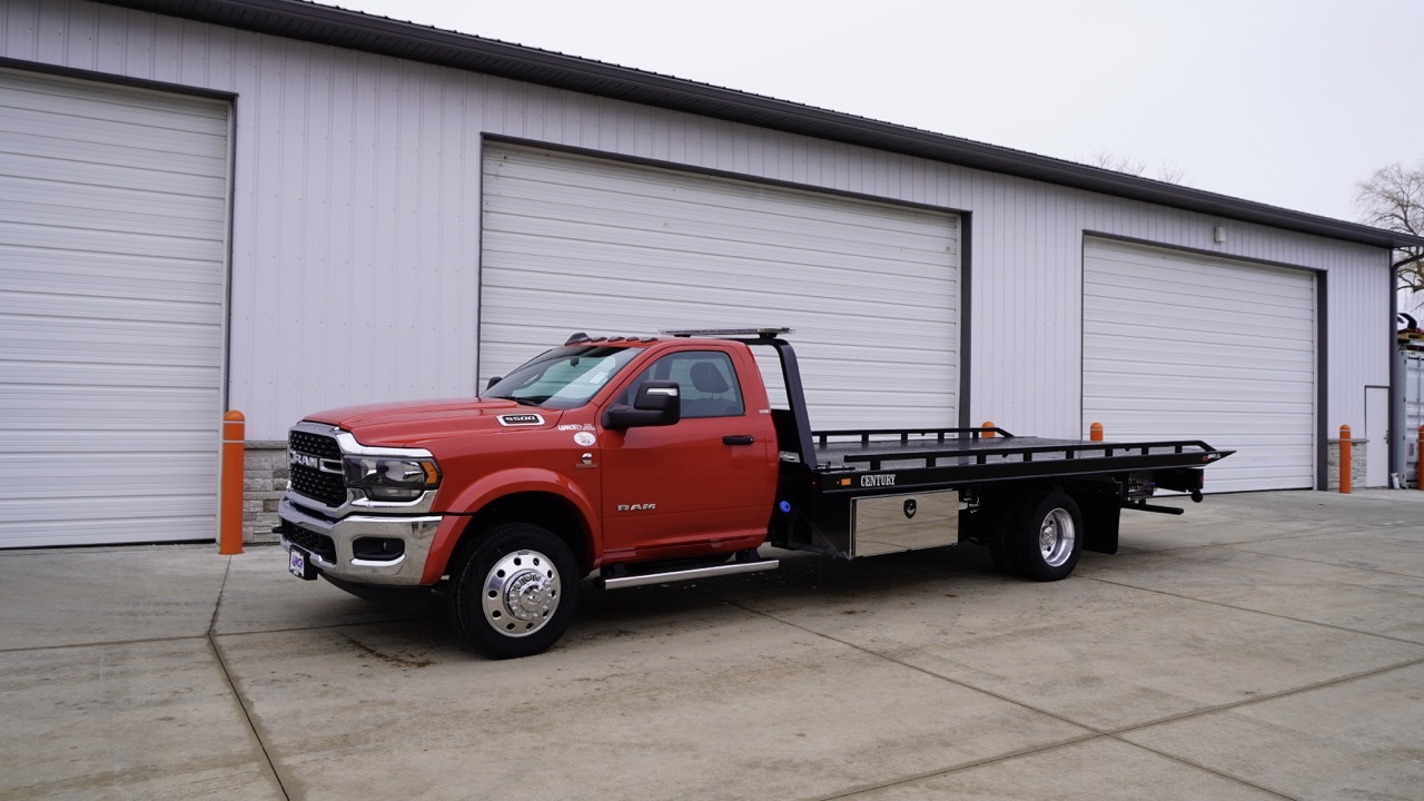 2024 Ram 5500 CENTURY 10 SERIES CARRIER in Waterford, WI