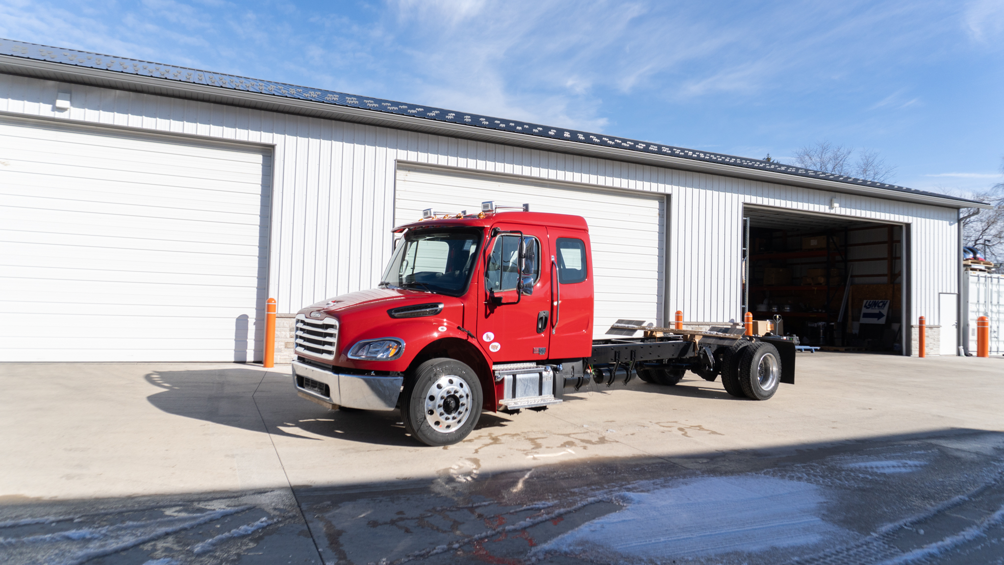 2026 Freightliner M2 in Waterford, WI