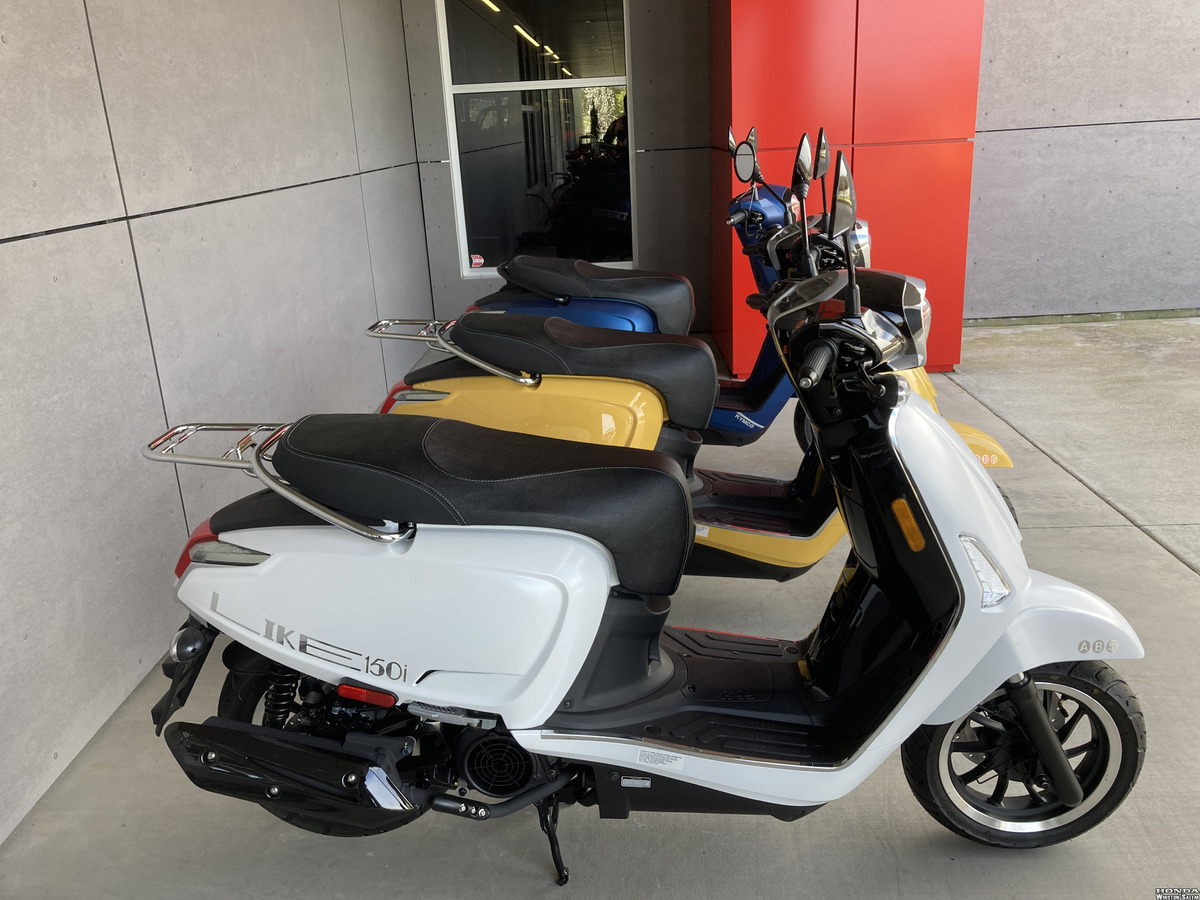 2023 Kymco Like 150i ABS Noodoe 150I ABS NOODOE in Winston-salem, NC
