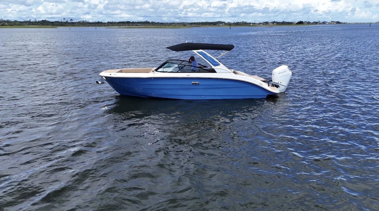 2027 Sea Ray SDX 270 Outboard 290 OUTBOARD in jacksonville beach FL