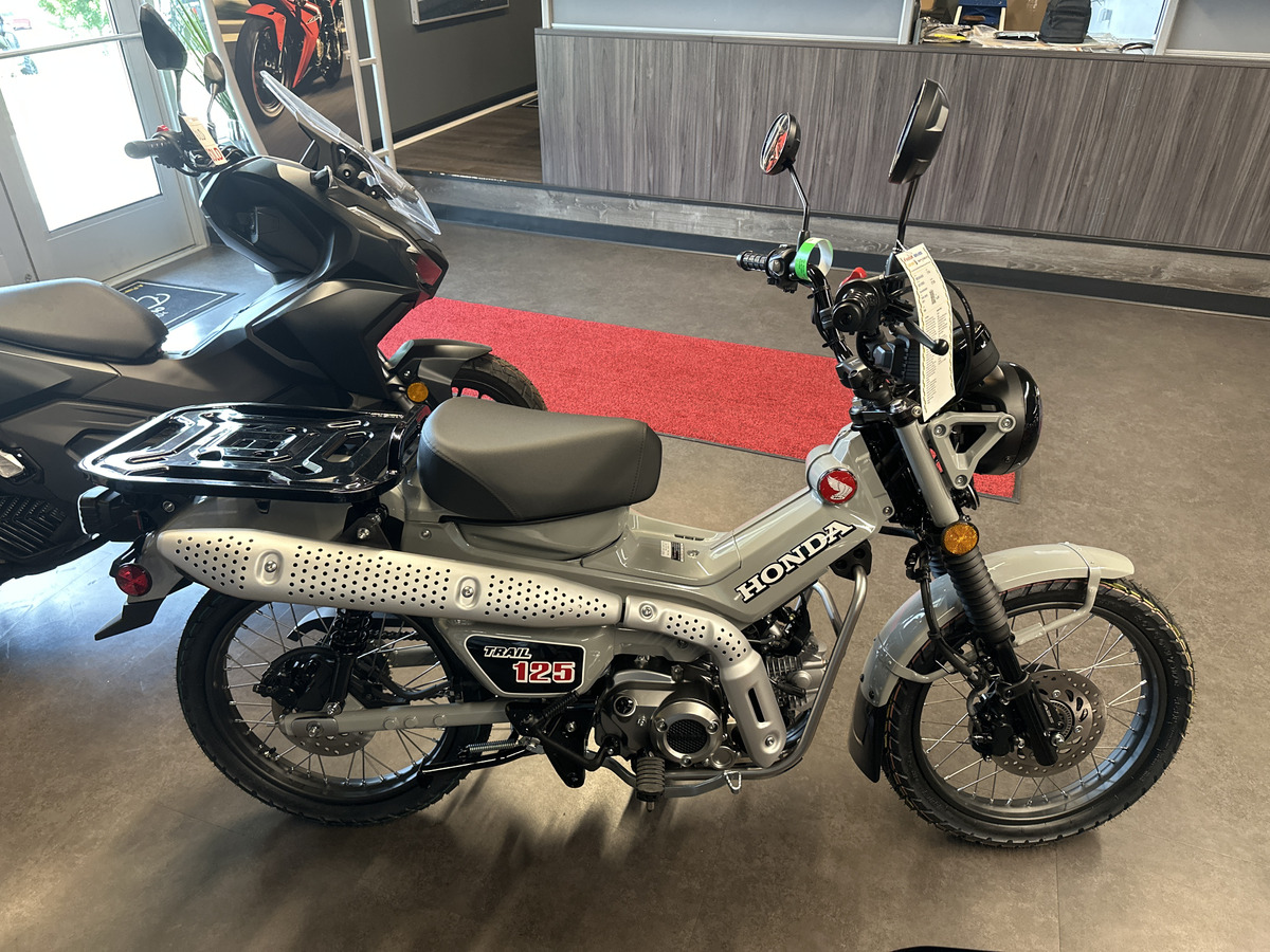 2025 Honda Trail125 125 in Winston-salem, NC