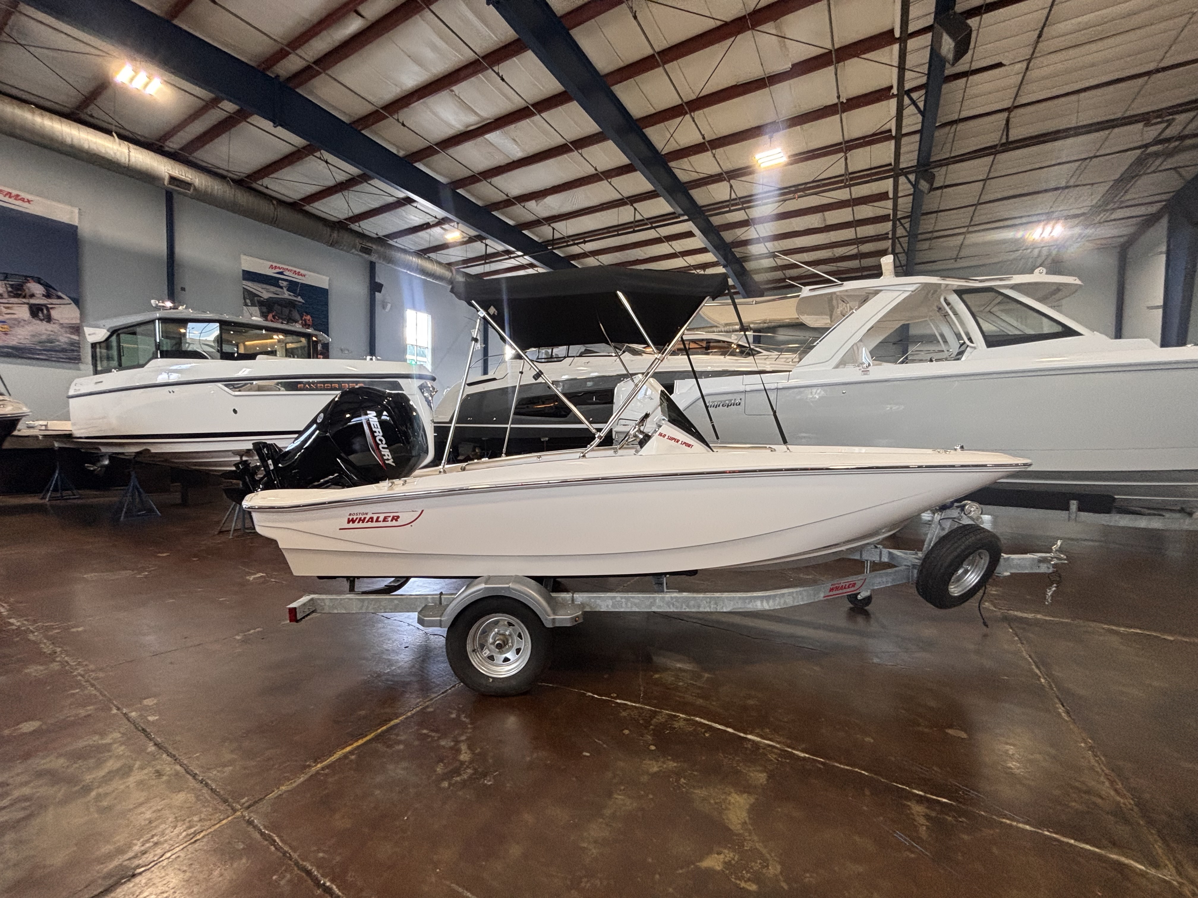 2027 Boston Whaler 160 Super Sport in clearwater FL