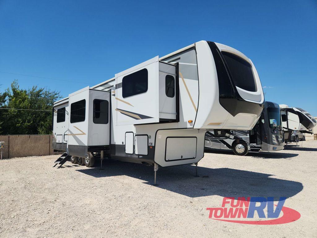 2021 Forest River Rv Cedar Creek 385TH in hewitt TX