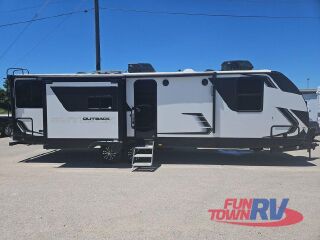 2024 KEYSTONE OUTBACK ULTRA LITE 296URK