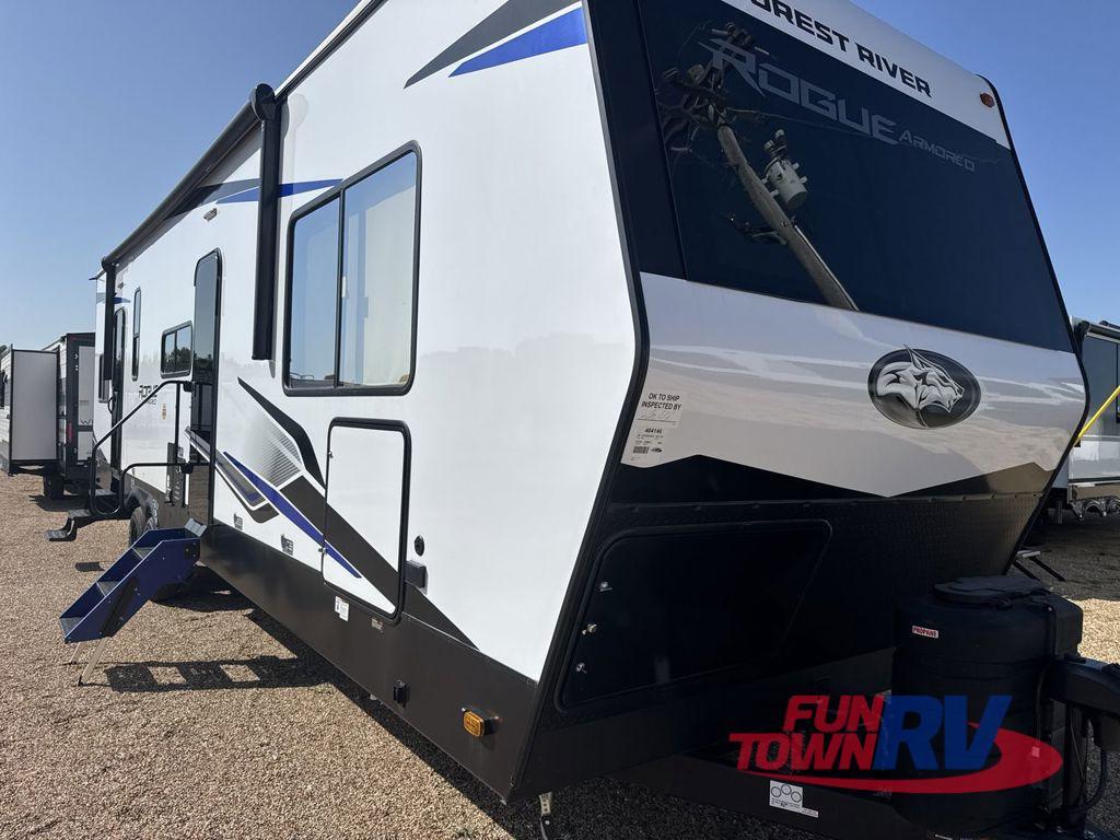 2026 Forest River Rv Vengeance Rogue Armored 32L132 in anna IL