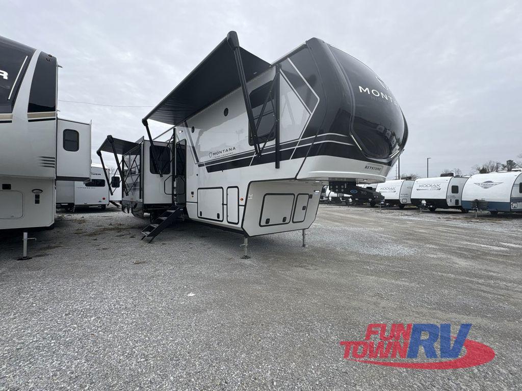 2026 Keystone Rv Montana High Country 381TB in ottawa KS