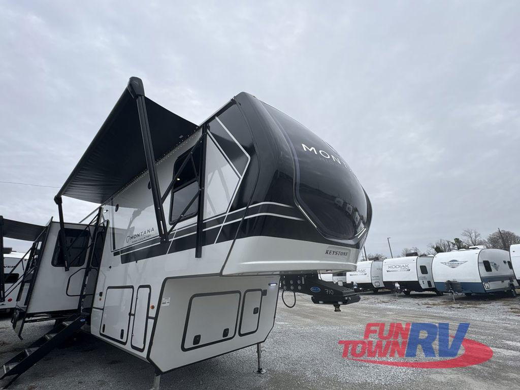 2026 Keystone Rv Montana High Country 381TB in ottawa KS