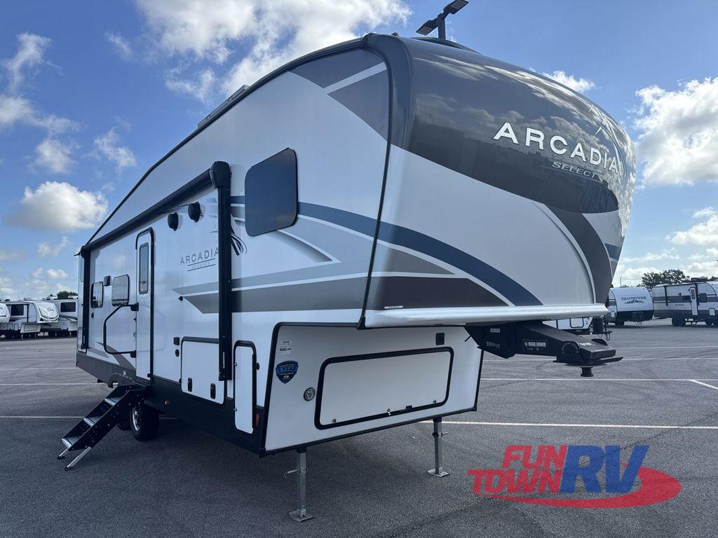 2025 Keystone Rv Arcadia Select 27SBH RV