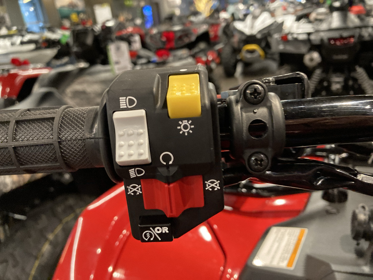 2025 Honda FourTrax Foreman 4x4 EPS in winston-salem NC