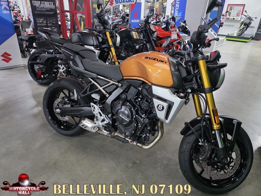 2026 Suzuki GSX-8T 8T in Belleville, NJ