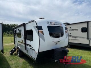 2021 FOREST RIVER ROCKWOOD GEO PRO G19FBS