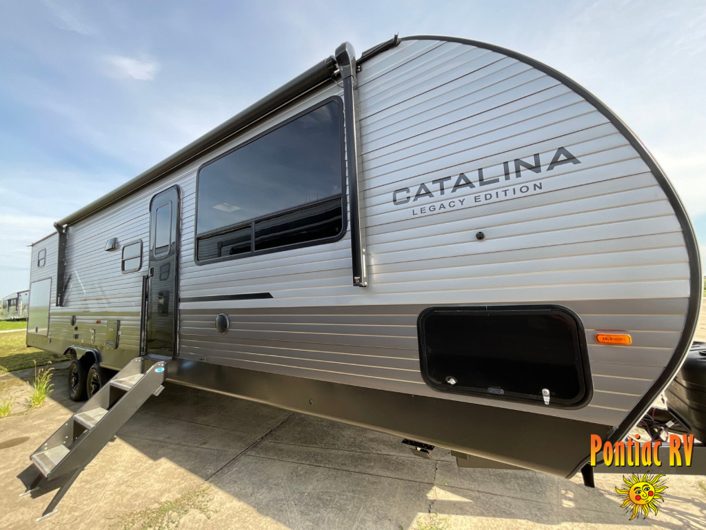 2027 Coachmen Rv Catalina Legacy Edition 343BHTS in pontiac IL