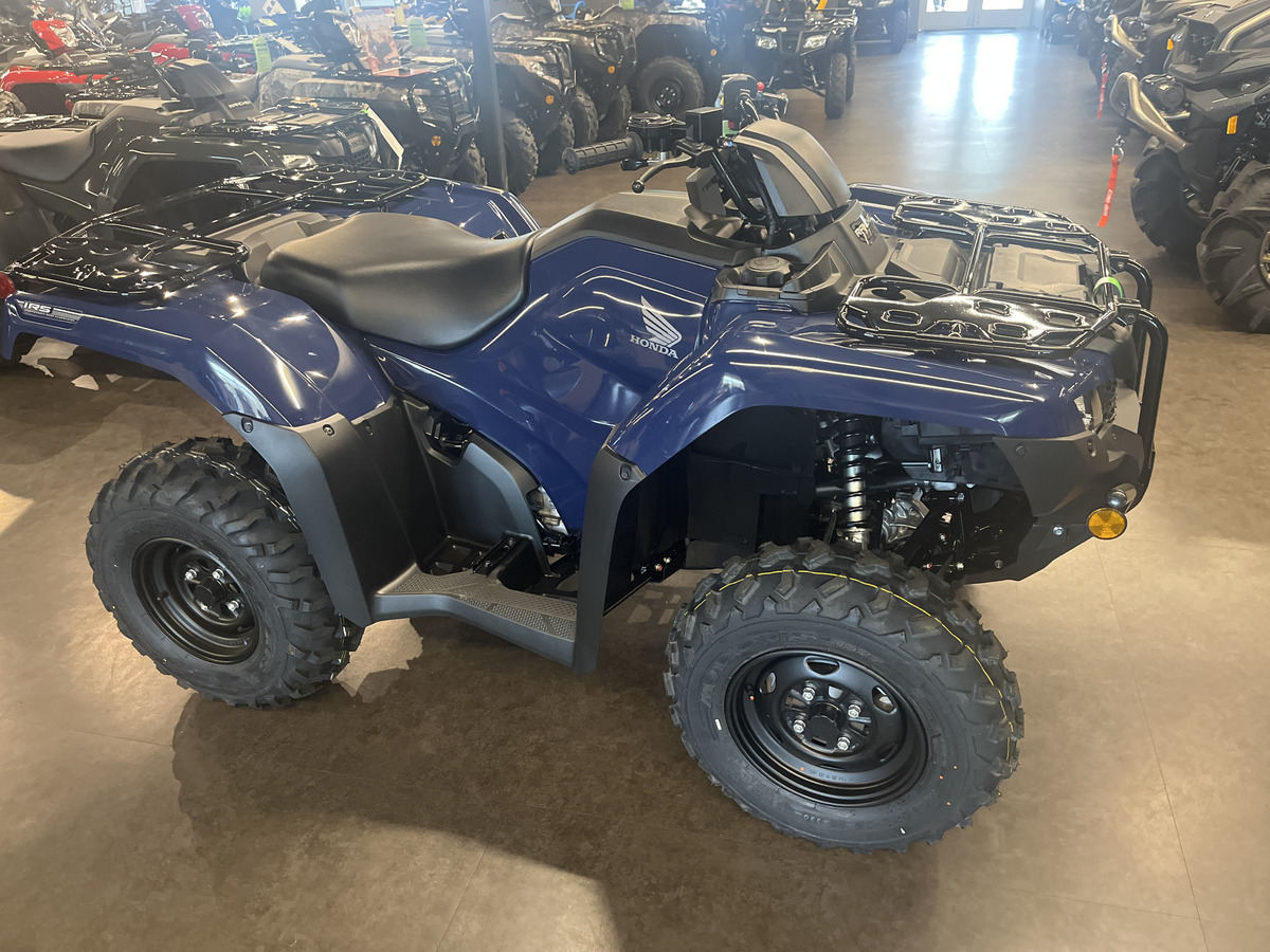 2026 Honda FourTrax Rancher 4x4 Automatic DCT IRS EPS 4X4 AT DCT IRS EPS in winston-salem NC