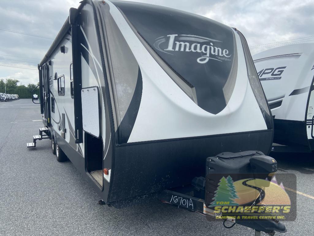 2017 Grand Design Imagine 2600RB in shoemakersville PA