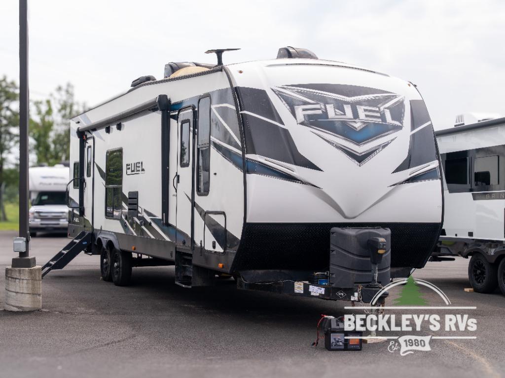 2018 Heartland Fuel 305 in thurmont MD