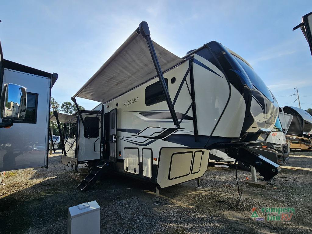 2022 Keystone Rv Montana High Country 295RL in selma NC