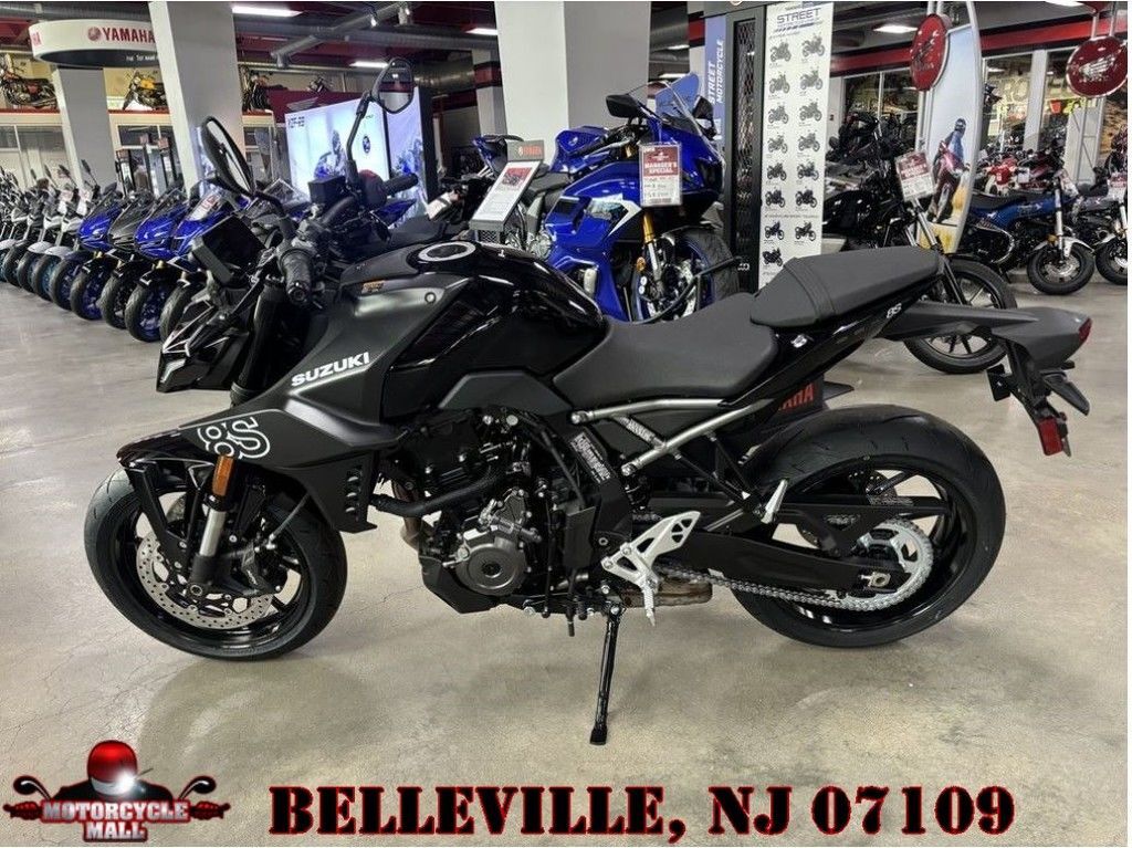 2026 Suzuki GSX-8S 8S in Belleville, NJ