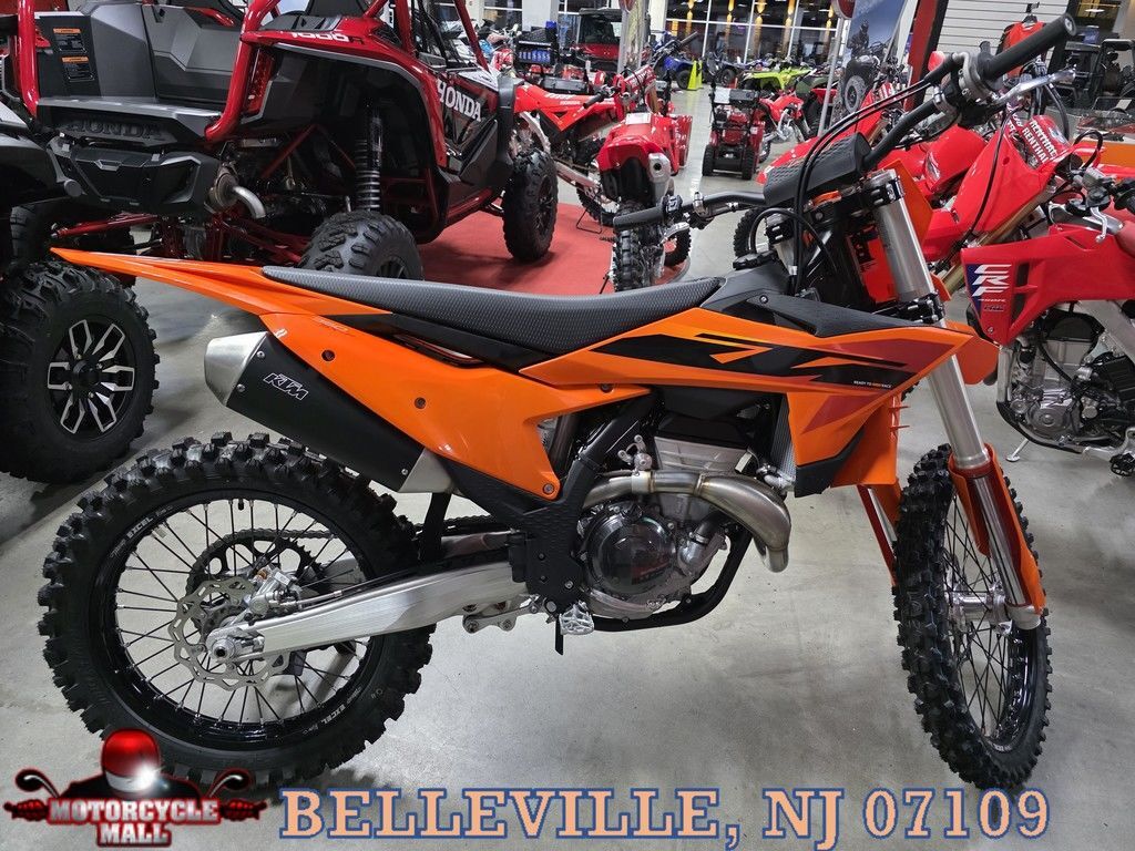 2026 KTM 350 SX-F SX-F in Belleville, NJ
