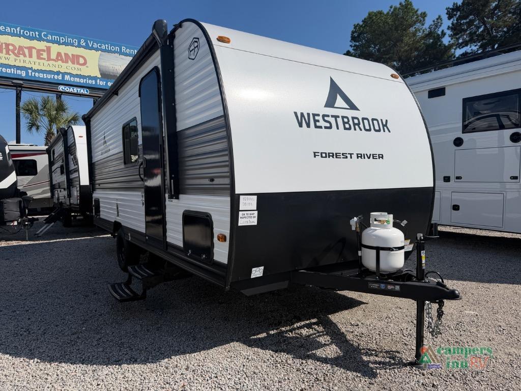 2027 Forest River Rv Westbrook 18BHCC in conway SC