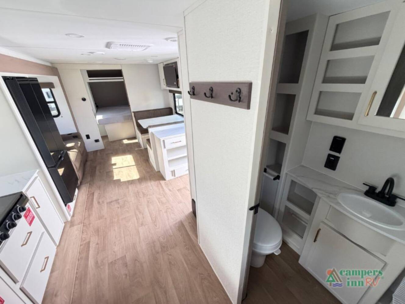 A photo of this 2027 Grand Design Transcend Xplor 25MLX