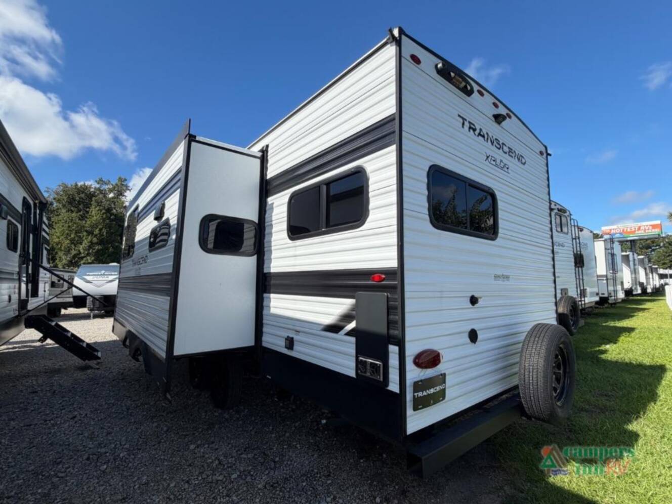 A photo of this 2027 Grand Design Transcend Xplor 25MLX
