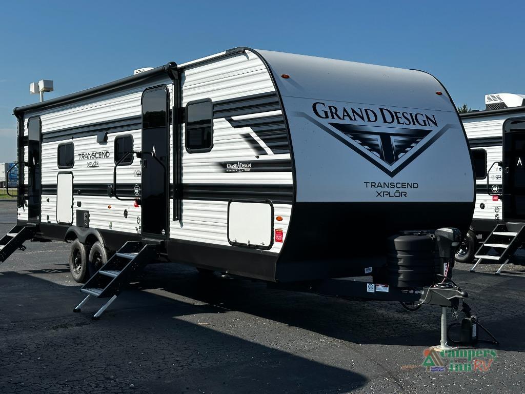 2027 Grand Design Transcend Xplor 27DBX in troy OH