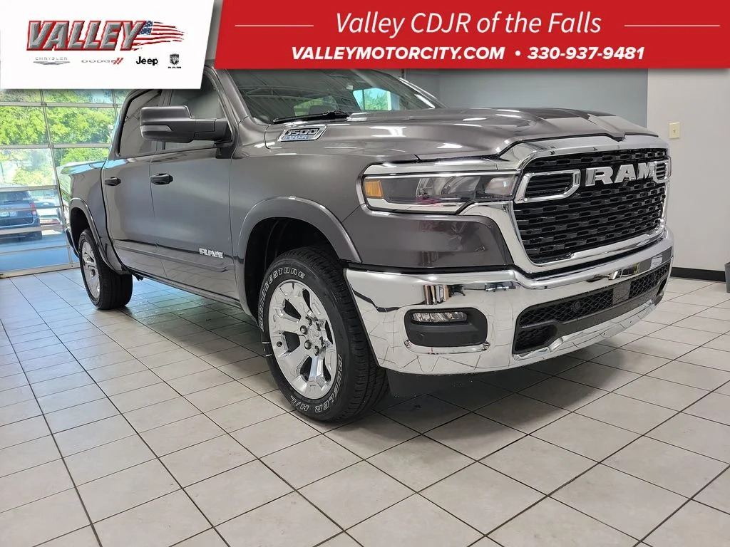 2026 RAM 1500 BIG HORN in Cuyahoga Falls, OH