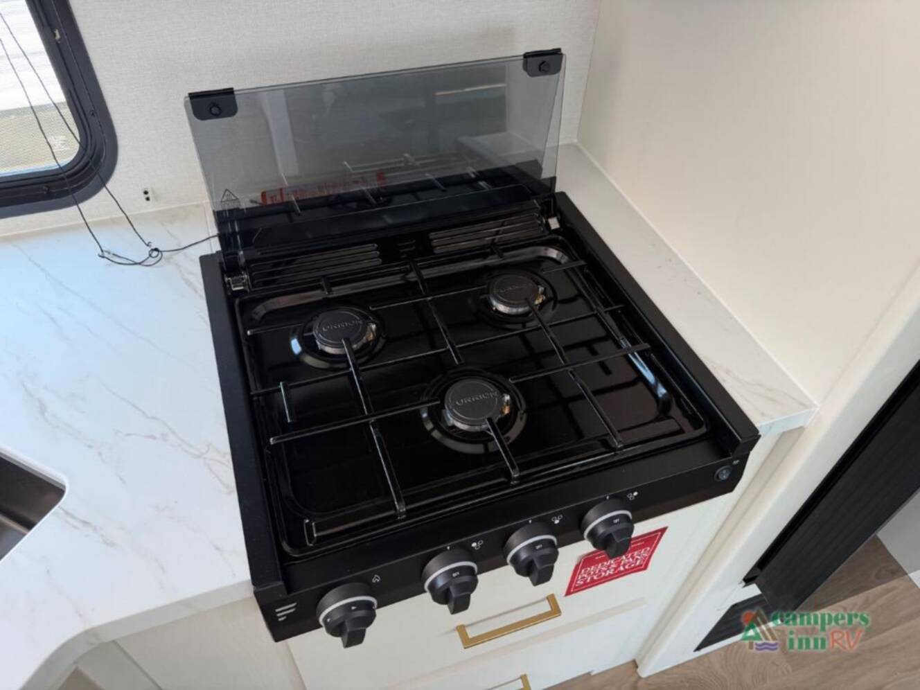 A photo of this 2027 Grand Design Transcend Xplor 335BHT