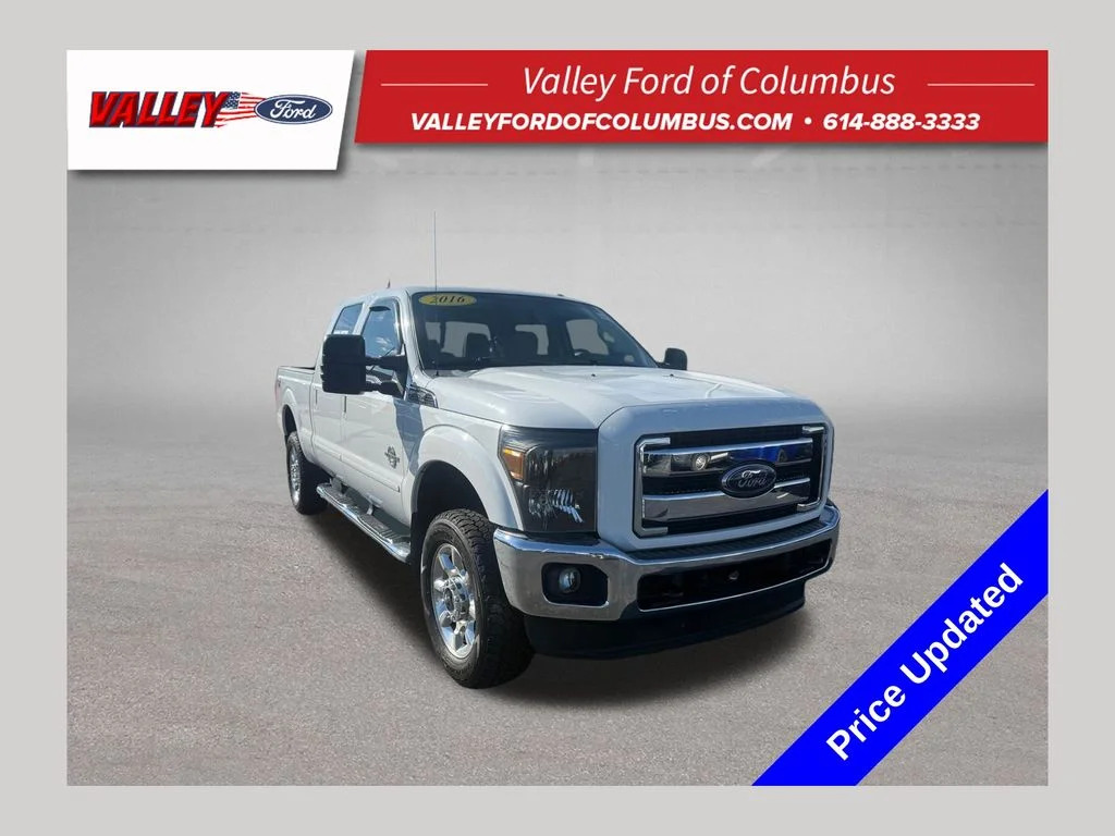 2016 FORD F350 in Cuyahoga Falls, OH