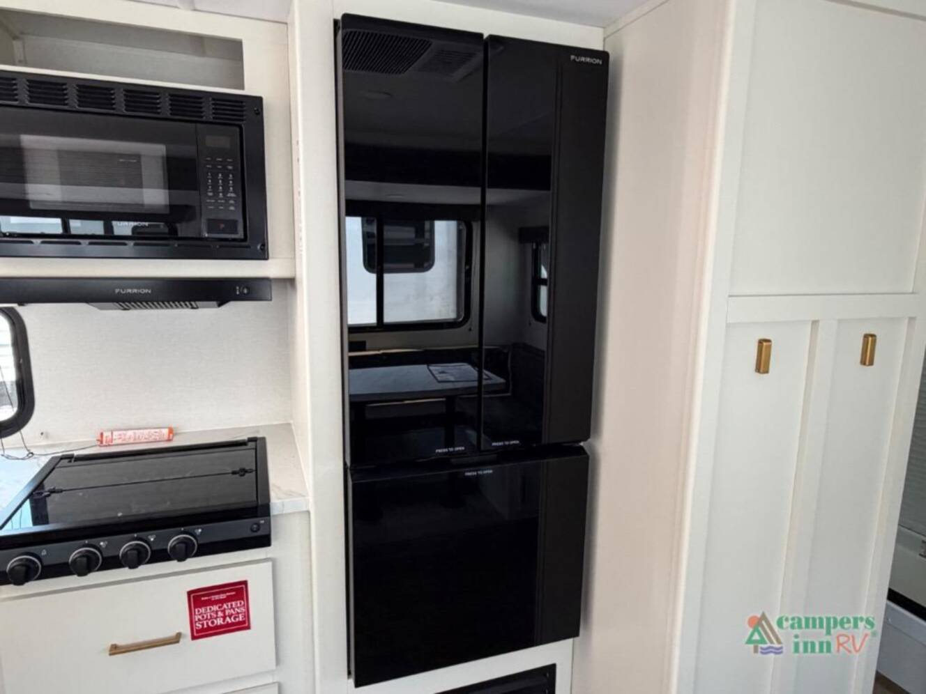A photo of this 2027 Grand Design Transcend Xplor 335BHT