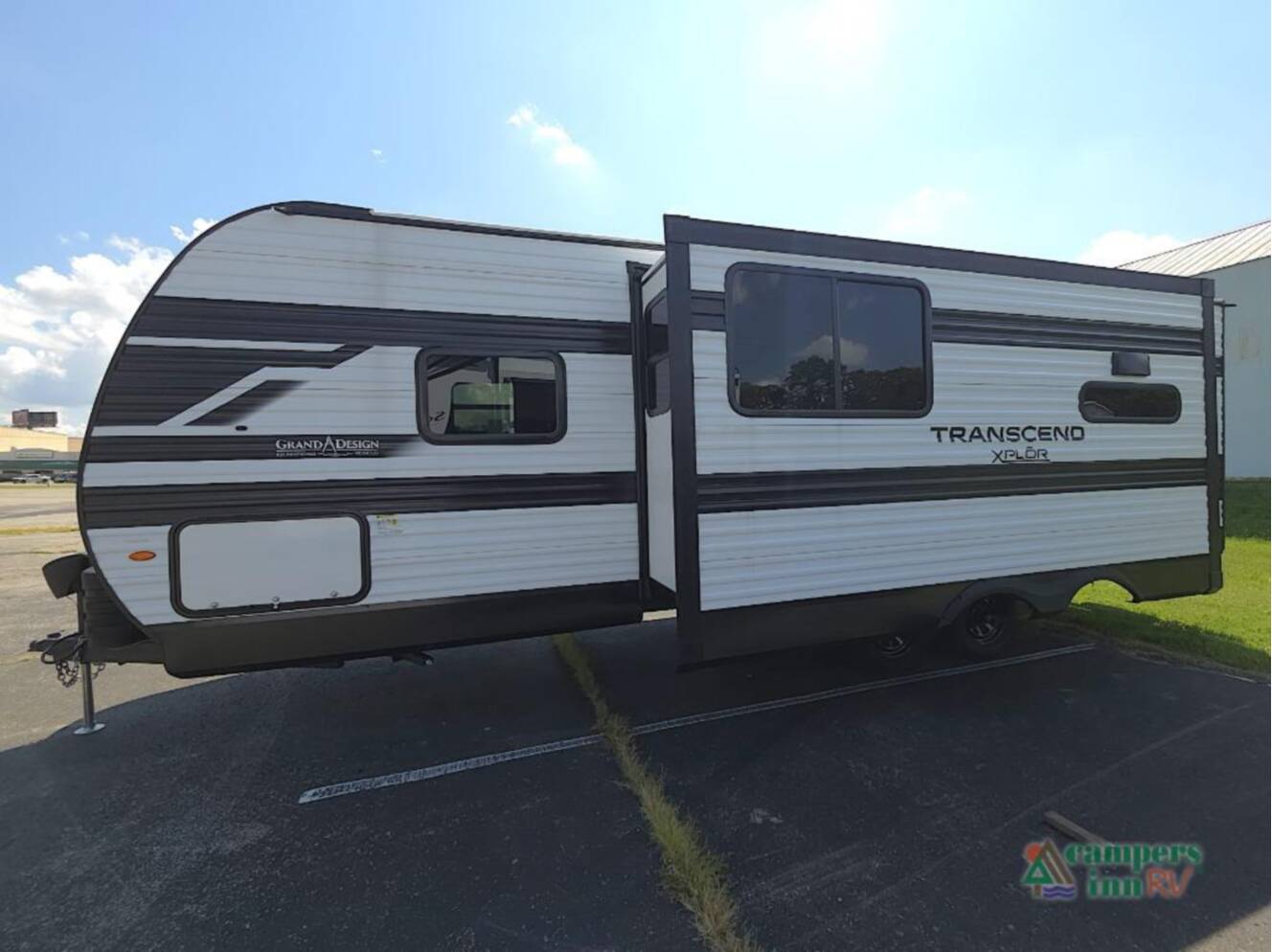 A photo of this 2027 Grand Design Transcend Xplor 25MLX