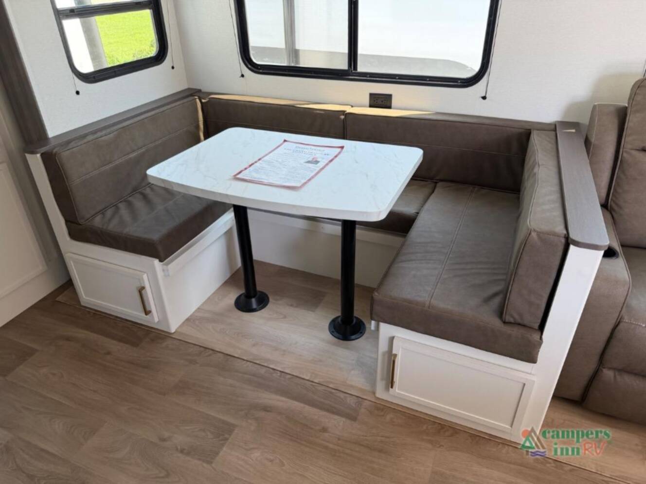 A photo of this 2027 Grand Design Transcend Xplor 335BHT