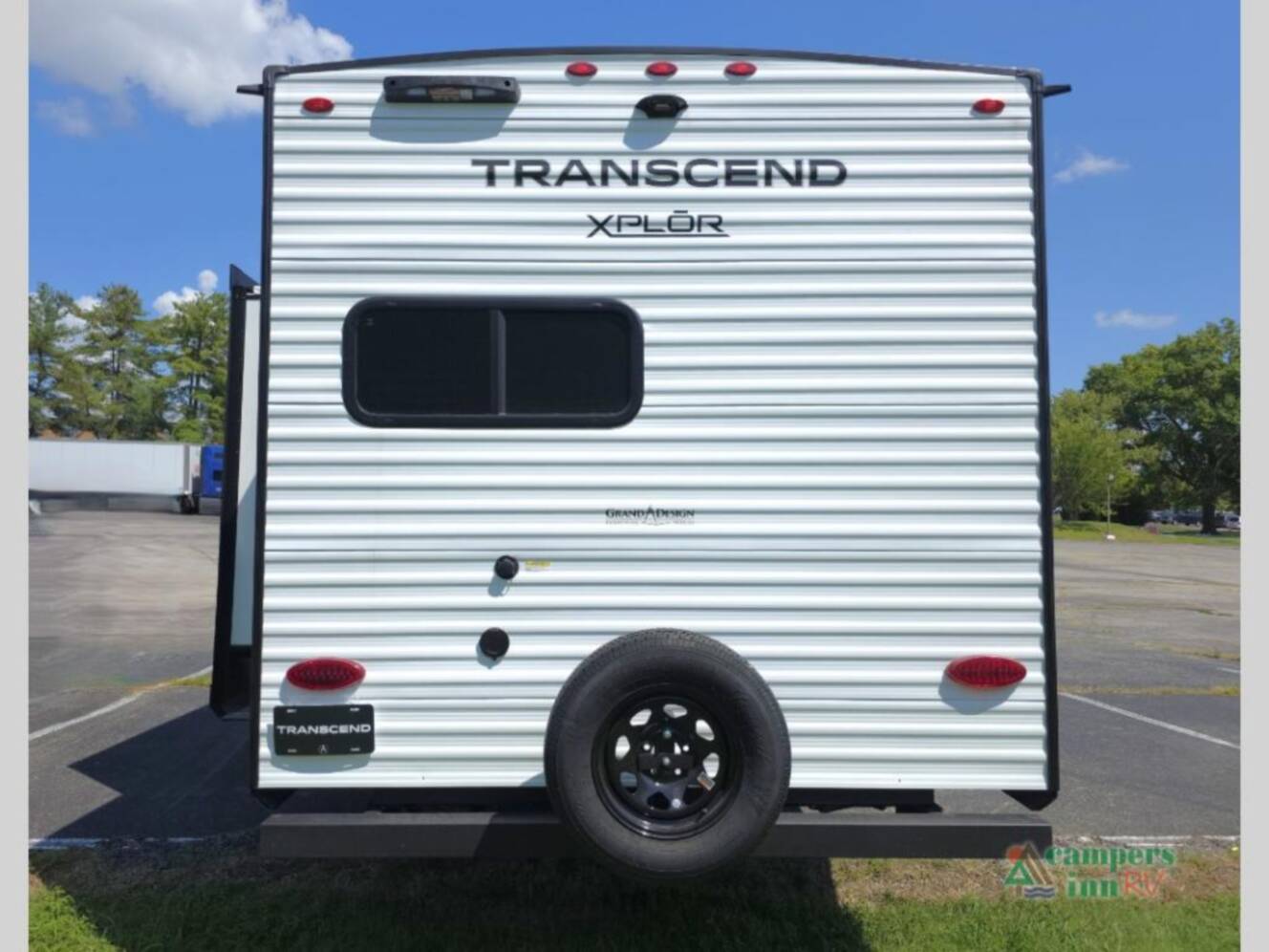 A photo of this 2027 Grand Design Transcend Xplor 25MLX